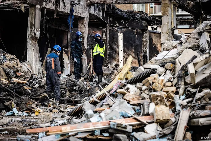 inzamelingsactie voor bewoners rotterdam zuid na explosie