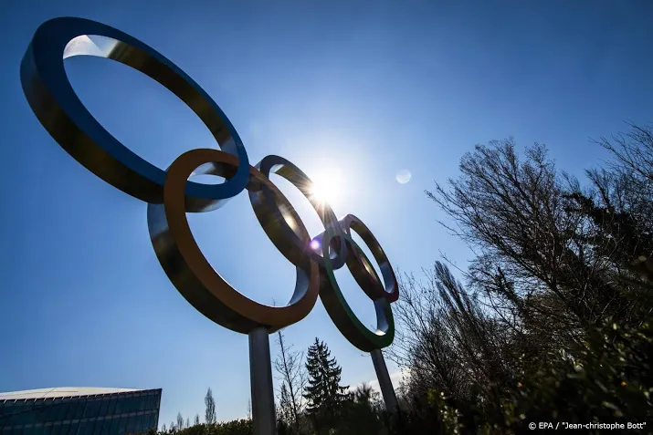 ioc baas bach dit gaat om het redden van levens