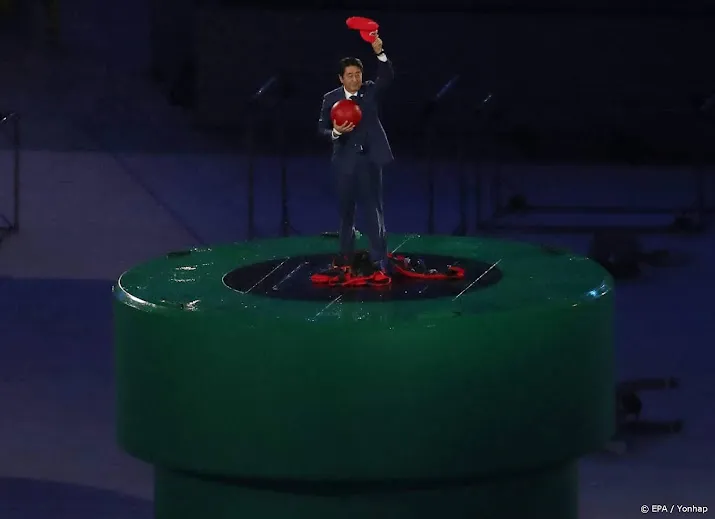 ioc baas bach zonder abe zouden spelen tokio niet zijn gehouden