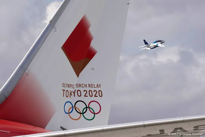ioc beslist binnen 4 weken over doorgaan of uitstel spelen