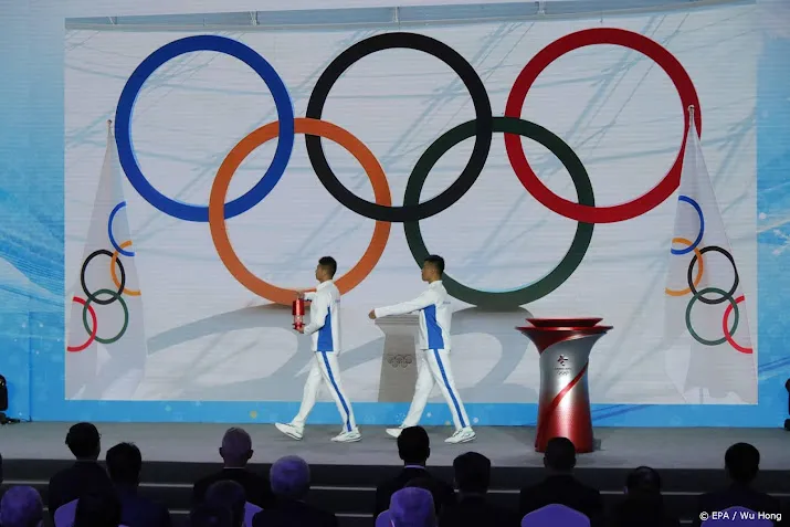 ioc en beijing openbaren coronaregels voor winterspelen
