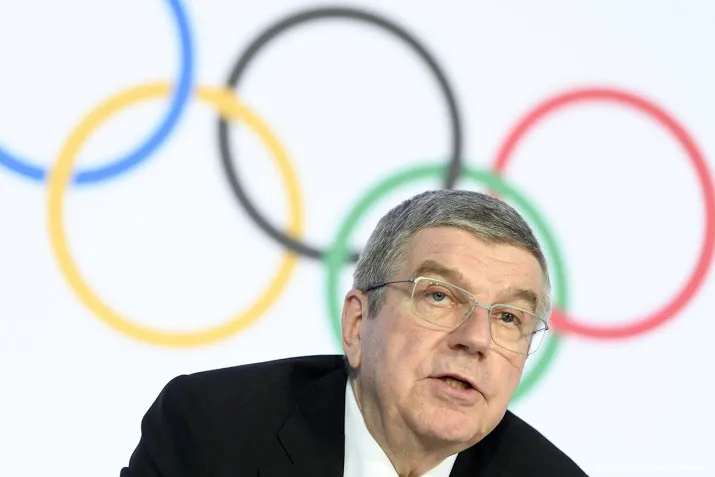 ioc geen politieke zaken bij de spelen