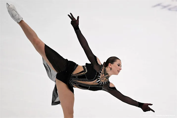 ioc kent goud van valieva toe aan amerikaanse kunstschaatsers