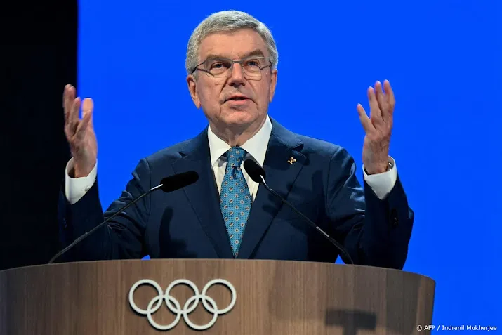 ioc leden willen dat voorzitter bach langer aanblijft