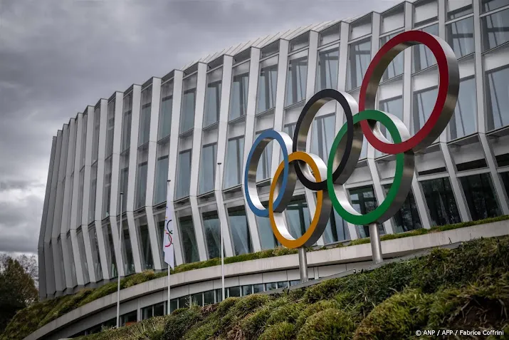 ioc noemt vriendschapsspelen politieke actie van rusland