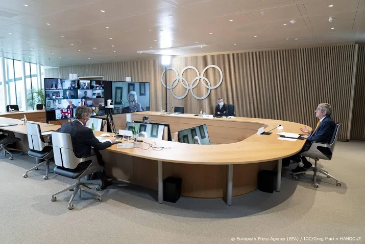 ioc nog te vroeg om coronamaatregelen voor tokio aan te kondigen