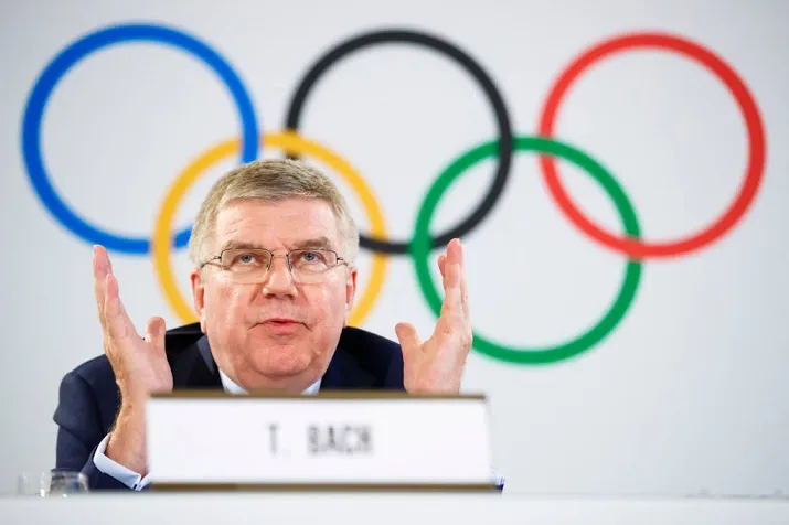 ioc praat over gaming op olympische spelen