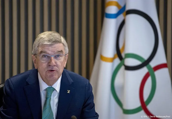 ioc schuift besluit over deelname russen aan spelen voor zich uit