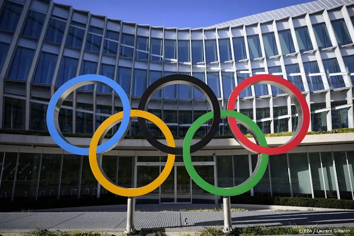 ioc uit kritiek oekraine schaadt zijn eigen sporters