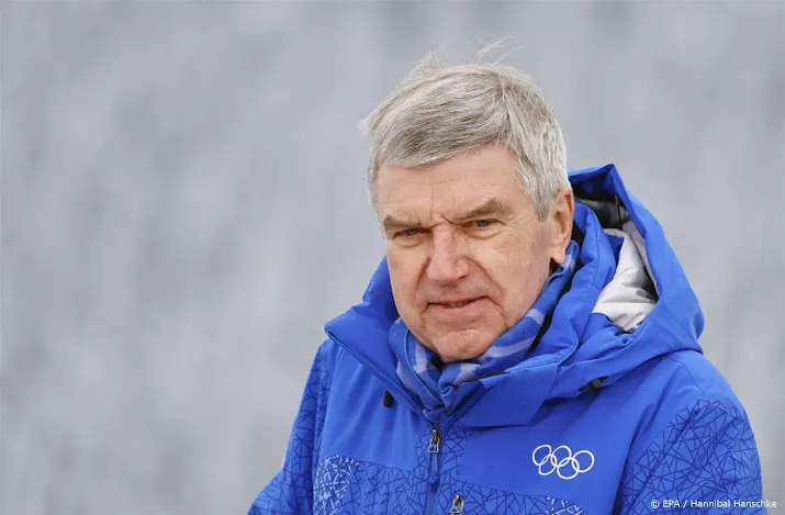 ioc verhoogt steun aan oekraiense sport naar 7 miljoen euro