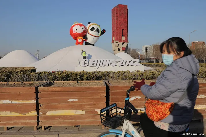 ioc vertrouwt op werking gesloten bubbel voor spelen beijing
