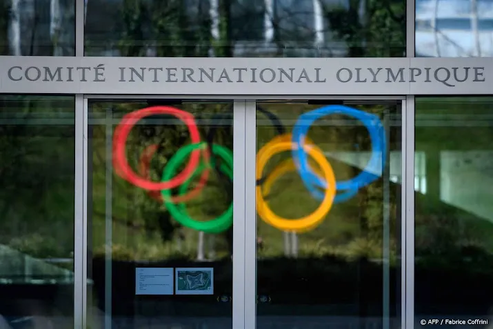 ioc verwerpt beschuldigingen poetin over etnische discriminatie