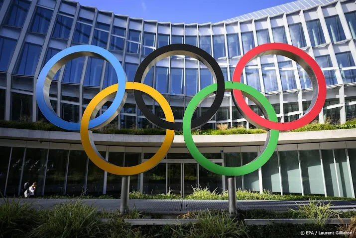 ioc verwerpt uitspraken van oekraiense overheid