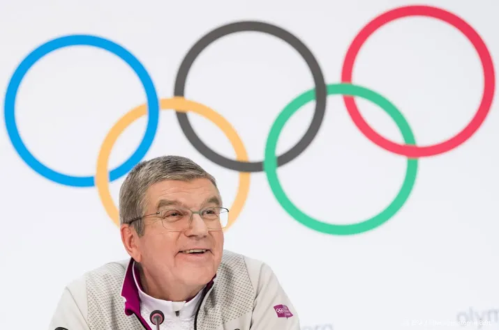 ioc voorzitter bryant was een ware olympier