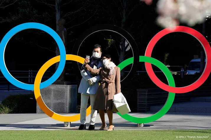 ioc voorzitter spelen zijn signaal van hoop en optimisme