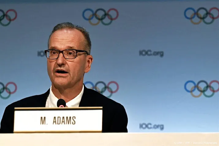 ioc zeer verontwaardigd over russische kritiek nieuw dieptepunt