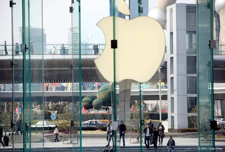 iphone fabriek china lapt regels aan laars