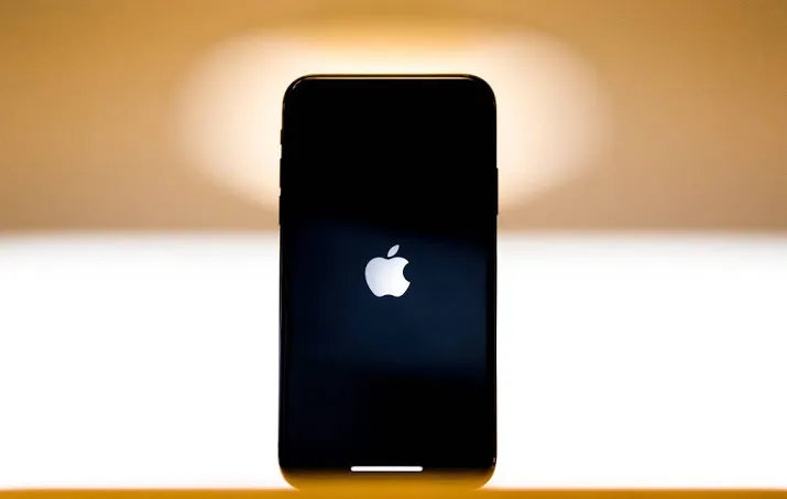 iphone verkoop valt tegen maar de x scoort