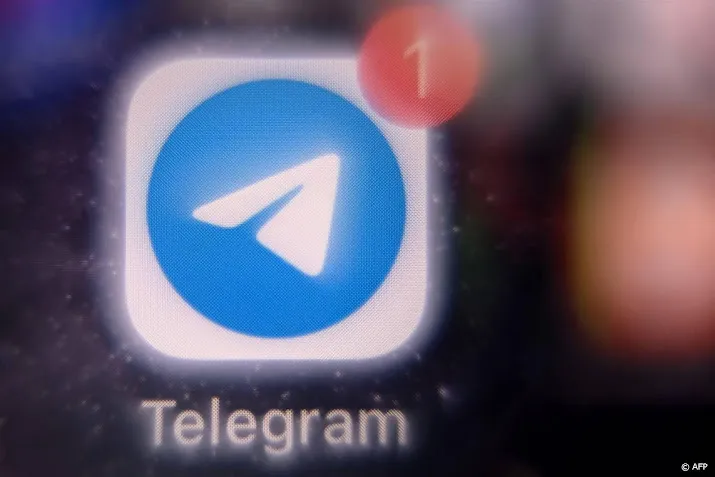 irak blokkeert telegram vanwege zorgen over nationale veiligheid