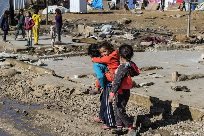 irak effent weg voor nederlandse uitreizigster