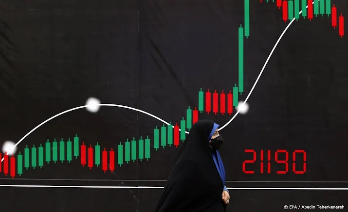 iran biedt verlichting aan in europese gascrisis