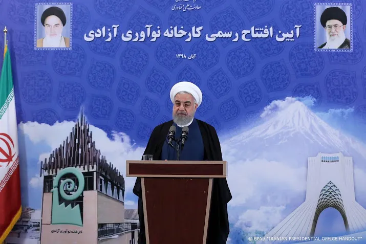iran ontdekt groot nieuw olieveld