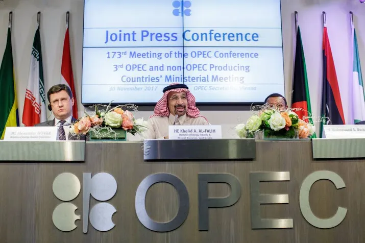 iran opec moet zich buiten politiek houden
