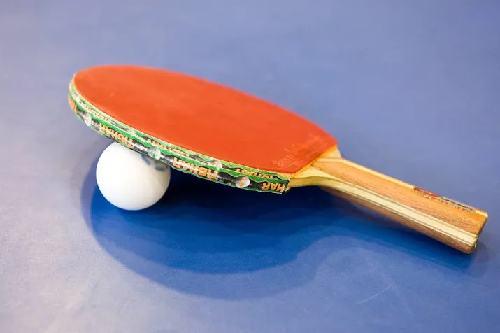 iran schakelt tafeltennissers uit