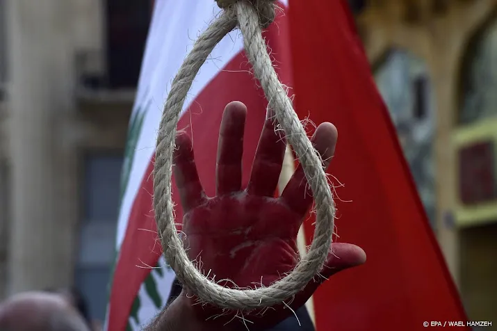 iraniers kondigen demonstratie aan in den haag na executies