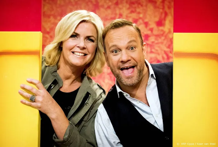 irene moors stopt met de tv kantine