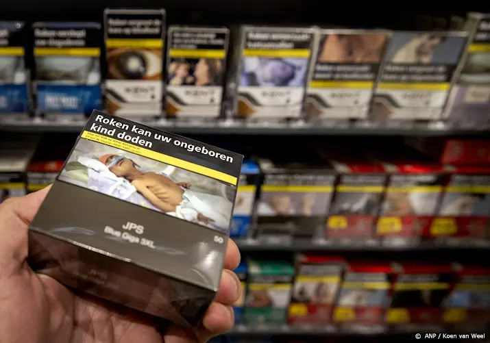 iri forse dip supermarktomzet in 2024 door verbod tabaksverkopen