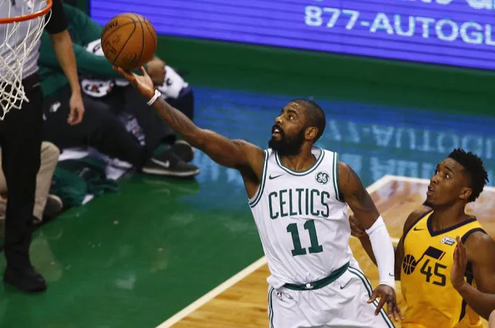 irving leidt celtics langs nets
