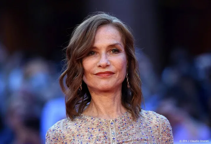 isabelle huppert naar nederland
