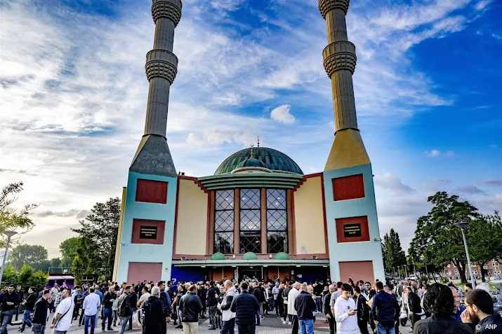 islamitisch offerfeest begint nvwa houdt strikt toezicht