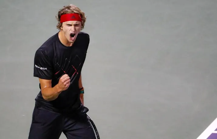 isner in finale miami tegen duitser zverev