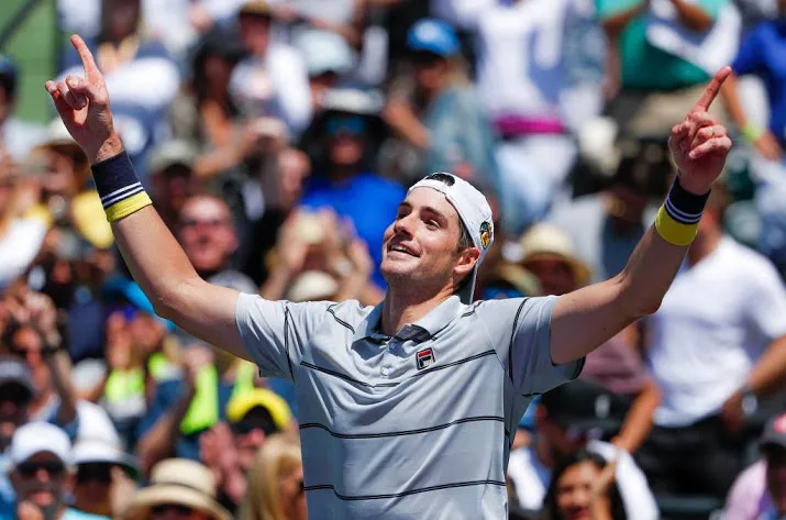 isner stopt in miami zegereeks del potro