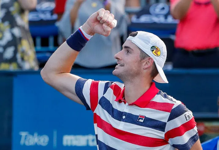 isner voor de vijfde keer winnaar in atlanta