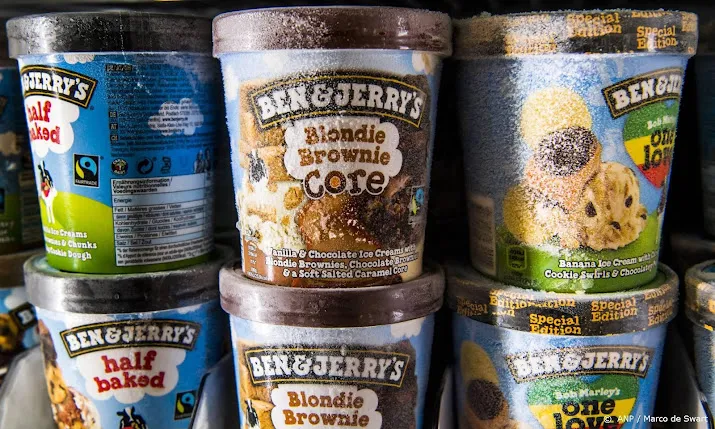 israel ijsboycot ben jerrys zal ernstige gevolgen hebben