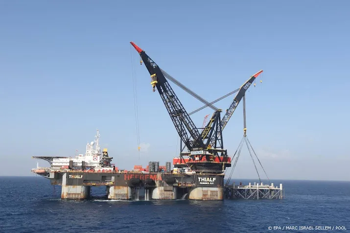 israel wil europa helpen van russisch gas af te komen
