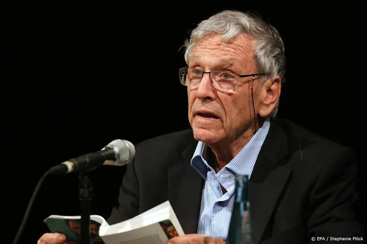 israelische schrijver amos oz overleden