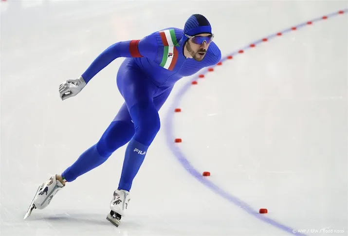 italiaan ghiotto verdedigt wk titel op 10 000 meter met succes