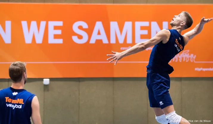 italiaan piazza bondscoach volleyballers