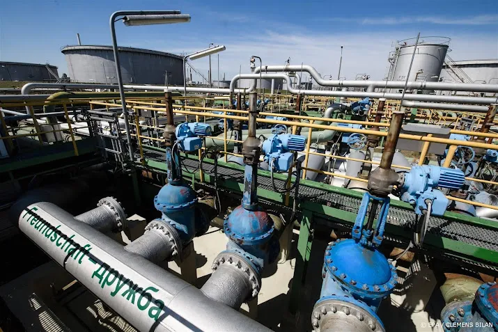 italiaans gasconcern meldt grote vondst aardgas bij egypte