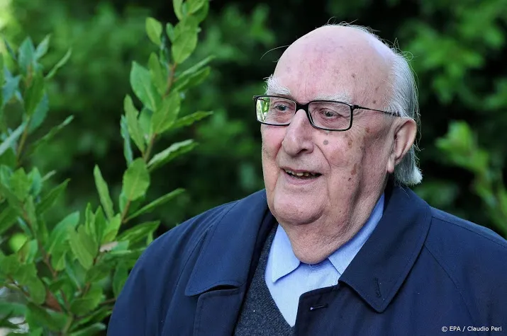 italiaanse bestsellerauteur camilleri dood