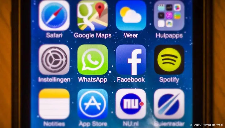 italiaanse boete voor facebook over databescherming