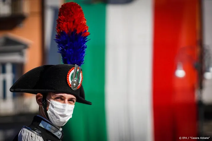 italiaanse maskermaker gvs wil naar de beurs