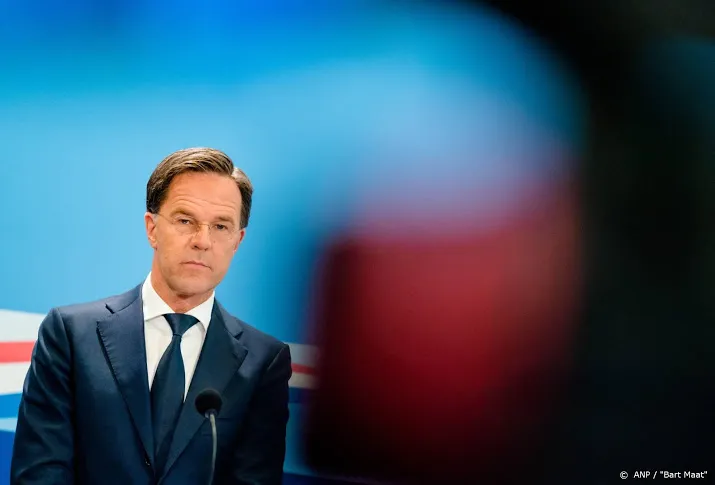 italiaanse premier naar rutte over herstelfonds