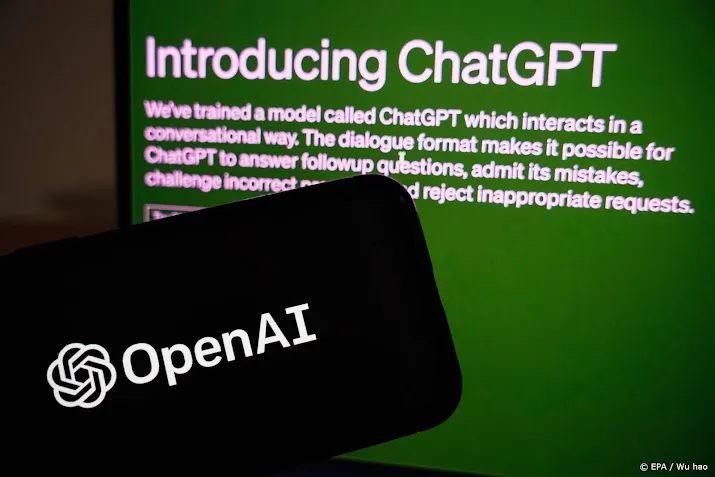 italiaanse privacywaakhond blokkeert ai systeem chatgpt