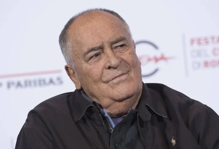 italiaanse regisseur bertolucci overleden