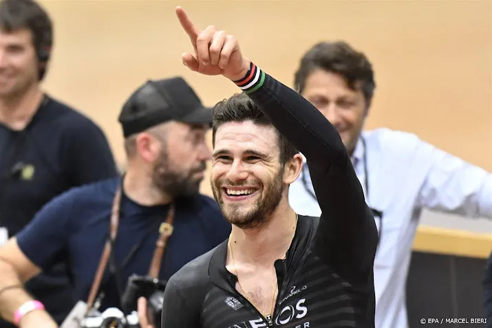 italiaanse renner ganna wint tijdrit in tirreno adriatico